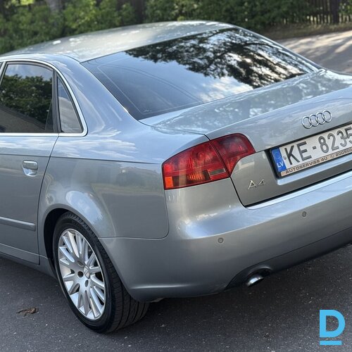 Pārdod Audi A4 3.0Tdi, 2007