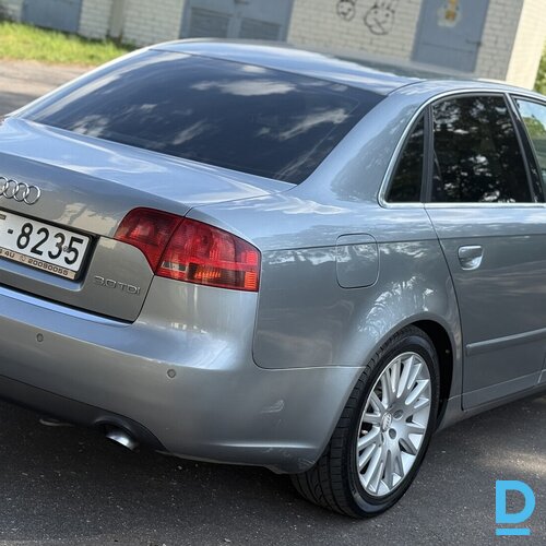 Pārdod Audi A4 3.0Tdi, 2007