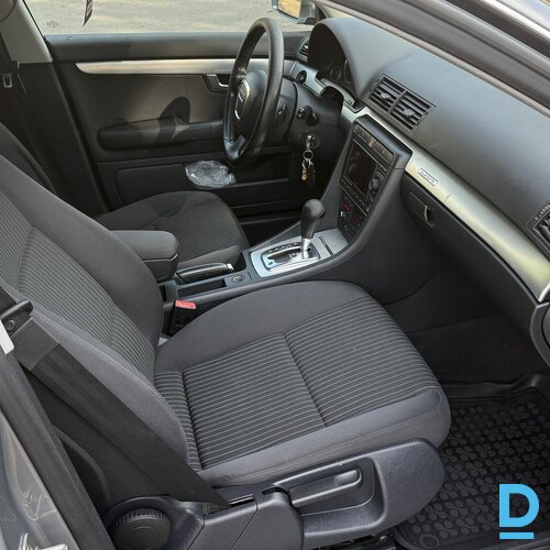 Pārdod Audi A4 3.0Tdi, 2007