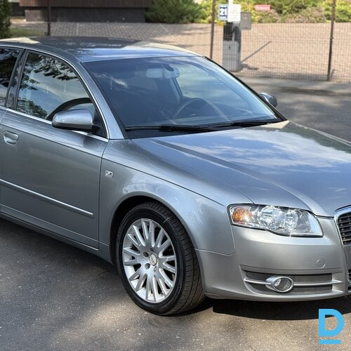 Pārdod Audi A4 3.0Tdi, 2007