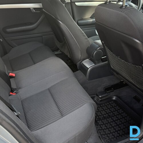Pārdod Audi A4 3.0Tdi, 2007