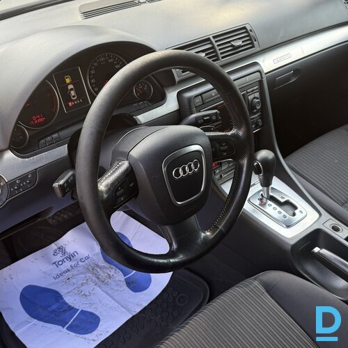 Pārdod Audi A4 3.0Tdi, 2007