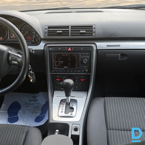 Pārdod Audi A4 3.0Tdi, 2007
