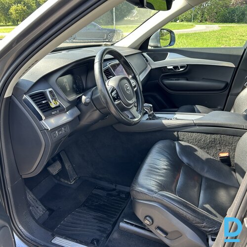 Pārdod Volvo XC90 2.0d, 2015 Pārdod Volvo XC90 2.0d, 2015