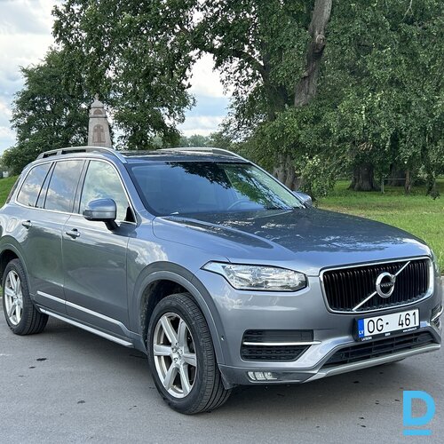 Pārdod Volvo XC90 2.0d, 2015 Pārdod Volvo XC90 2.0d, 2015