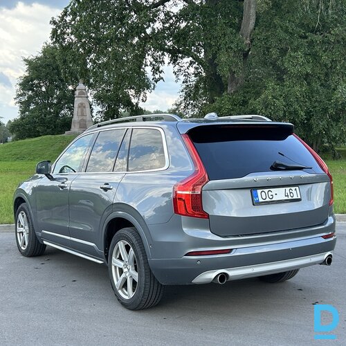 Pārdod Volvo XC90 2.0d, 2015 Pārdod Volvo XC90 2.0d, 2015
