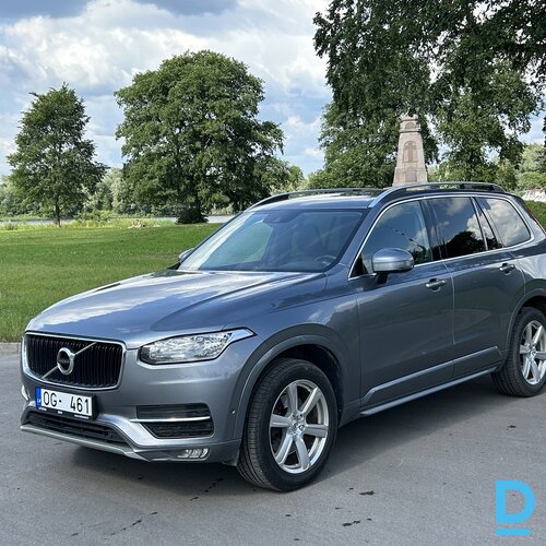 Pārdod Volvo XC90 2.0d, 2015