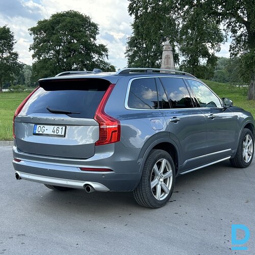 Pārdod Volvo XC90 2.0d, 2015 Pārdod Volvo XC90 2.0d, 2015