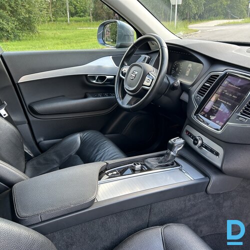 Pārdod Volvo XC90 2.0d, 2015 Pārdod Volvo XC90 2.0d, 2015