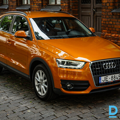 Pārdod Audi Q3 2.0i, 2013 Pārdod Audi Q3 2.0i, 2013