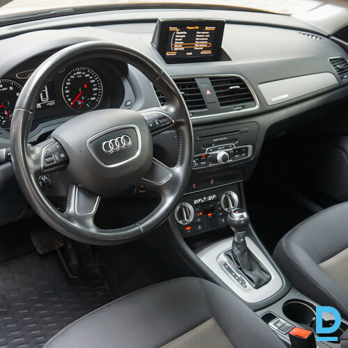 Pārdod Audi Q3 2.0i, 2013 Pārdod Audi Q3 2.0i, 2013
