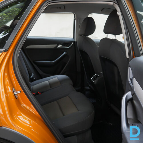 Pārdod Audi Q3 2.0i, 2013 Pārdod Audi Q3 2.0i, 2013