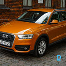 Pārdod Audi Q3 2.0i, 2013