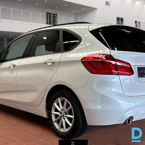 Pārdod BMW 218 Active Tourer, 2020