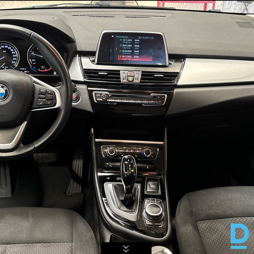 Pārdod BMW 218 Active Tourer, 2020