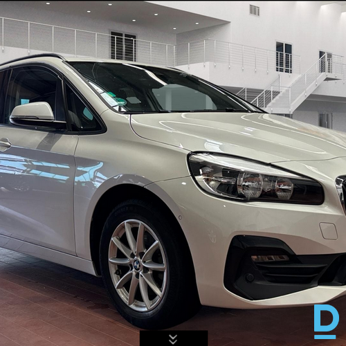 Pārdod BMW 218 Active Tourer, 2020 Pārdod BMW 218 Active Tourer, 2020