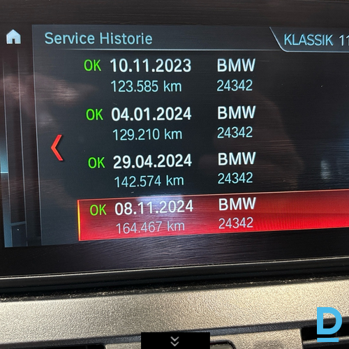 Pārdod BMW 218 Active Tourer, 2020