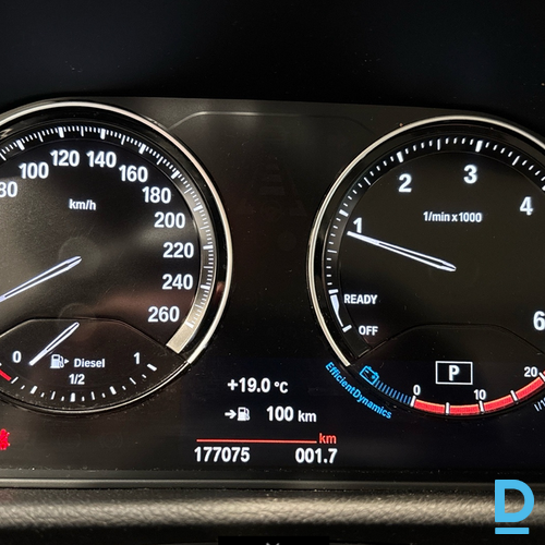 Pārdod BMW 218 Active Tourer, 2020