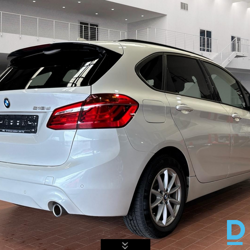 Pārdod BMW 218 Active Tourer, 2020
