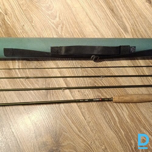 Pārdod Citas makšķeres