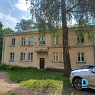Divistabu dzīvoklis pie ezera Āgenskalna