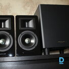 For sale Airpulse A100 SW8 Speakers