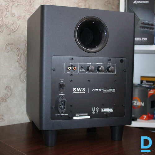 Airpulse SW8 Airpulse SW8