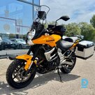 For sale Kawasaki Versys 650 ABS motorcycle, 650 cc, 2010