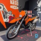 For sale KTM LC640 motorcycle, 640 cc, 2000