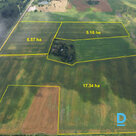 Agricultural land for sale in Livberze