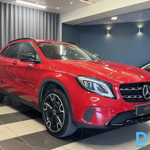 Pārdod Mercedes-Benz GLA200, 2019