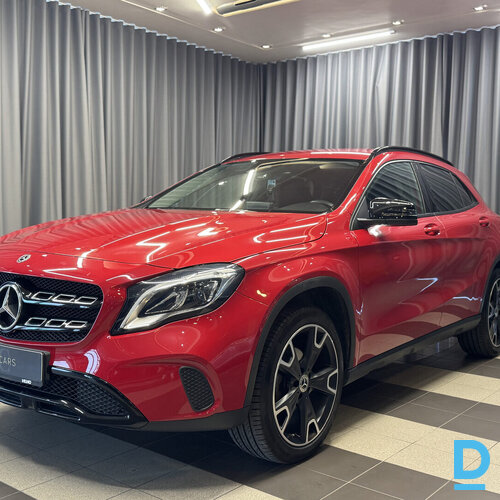 Pārdod Mercedes-Benz GLA200, 2019