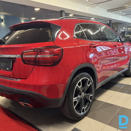 Pārdod Mercedes-Benz GLA200, 2019