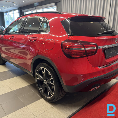 Pārdod Mercedes-Benz GLA200, 2019
