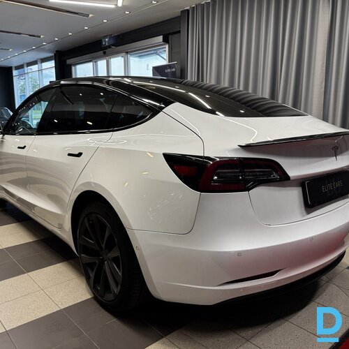 Pārdod Tesla Model 3 Standard Range Plus Rwd, 2019