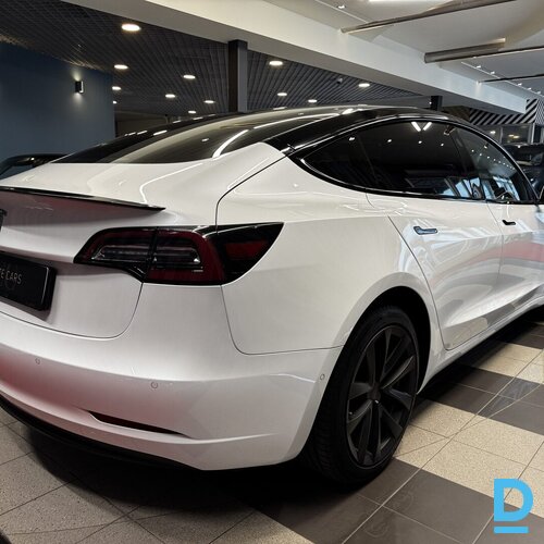 Pārdod Tesla Model 3 Standard Range Plus Rwd, 2019