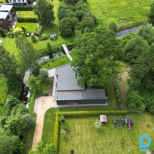 Pārdod māju Bebru iela, Mārupe, Mārupes nov., 158m²