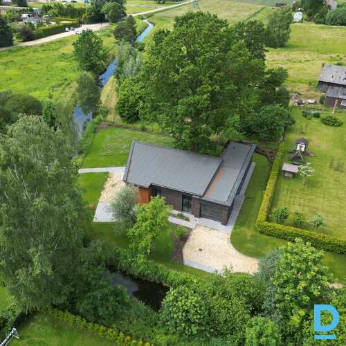 Pārdod māju Bebru iela, Mārupe, Mārupes nov., 158m²