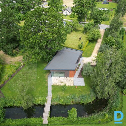 Pārdod māju Bebru iela, Mārupe, Mārupes nov., 158m²