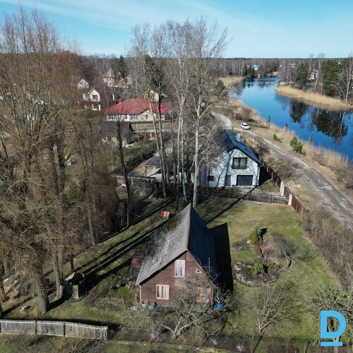 Pārdod māju Vadžu iela,Bukulti, Rīga, 25m²