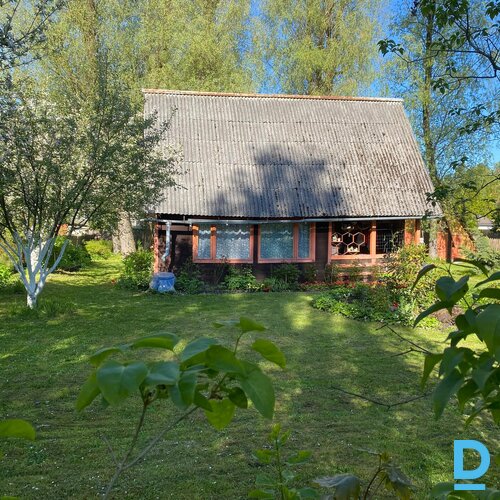 Pārdod māju Vadžu iela,Bukulti, Rīga, 25m²