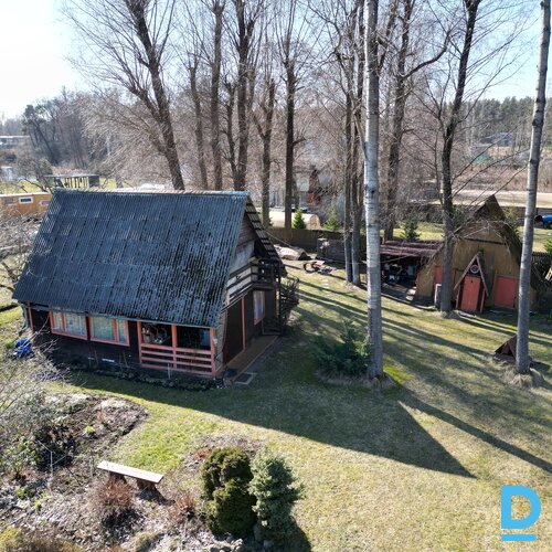 Pārdod māju Vadžu iela,Bukulti, Rīga, 25m²