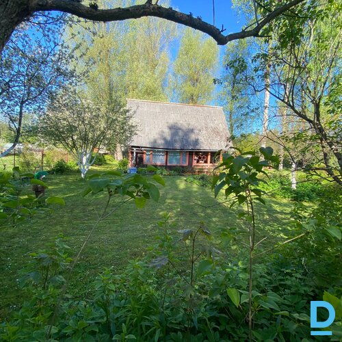 Pārdod māju Vadžu iela,Bukulti, Rīga, 25m²