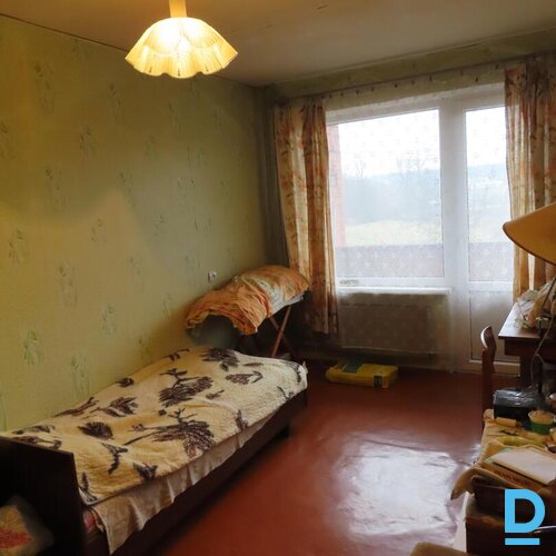 Pārdod dzīvokli Raiņa iela 6, Krāslava, 70m², 3 ist. Pārdod dzīvokli Raiņa iela 6, Krāslava, 70m², 3 ist.