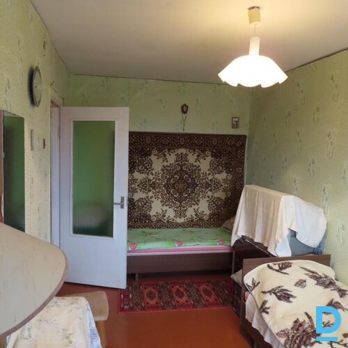 Pārdod dzīvokli Raiņa iela 6, Krāslava, 70m², 3 ist. Pārdod dzīvokli Raiņa iela 6, Krāslava, 70m², 3 ist.