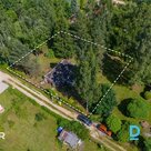 Pārdošanā 1226 m² zemes gabals privātai apbūvei Baložos.Zeme atrodas savrupmāju 