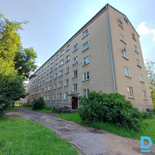 Pārdod dzīvokli Daugavpils