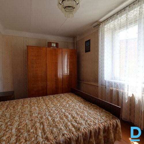 Pārdod dzīvokli Daugavpils