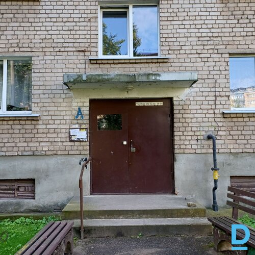 Pārdod dzīvokli Daugavpils