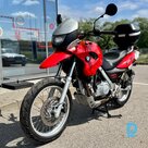 For sale BMW F650Gs Abs motorcycle, 650 cc, 2001